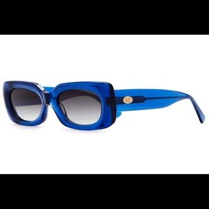 CRAP Eyewear ‘Supa Phreek’ Sunglasses in SAPPHIRE